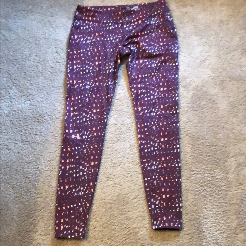 Under armor tights